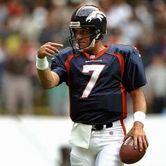 A 25 años de la visita de John Elway y Dan Marino al estadio Azteca