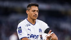 A Alexis le preguntan por la temporada del Marsella y su respuesta es contundente