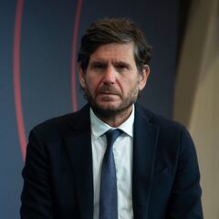 Alemany: “La relación con el Madrid continúa en los mismos términos”