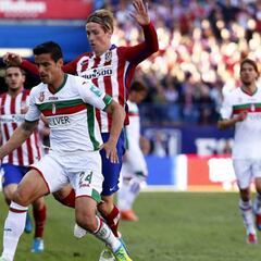 Cómo y dónde ver el Atlético vs Granada: horarios y TV