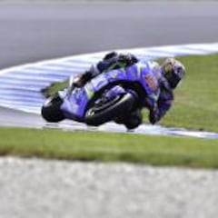 Maverick Viñales: "Me veo con el número 1 en dos o tres años"