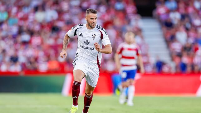 Higinio, prioridad para el Albacete del futuro