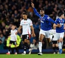 Resumen del Everton vs Fulham, jornada 9 de la Premier League 23-24