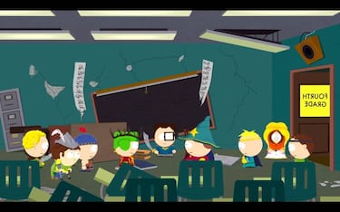 South Park: La Vara de la Verdad, el 25 de septiembre en Nintendo Switch