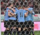 La Uruguay de Valverde gana
