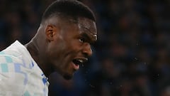 A Bélgica pensando en el Nápoles