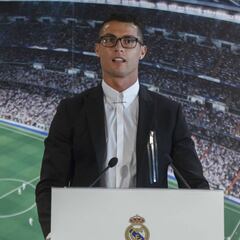 Cristiano: "Este no es mi último contrato con el Madrid"