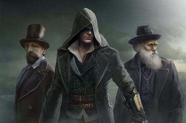Charles Dickens y Darwin aparecerán en Assassin's Creed: Syndicate