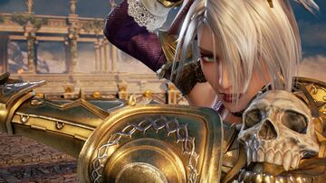 Captura de pantalla - Soul Calibur VI (PC)