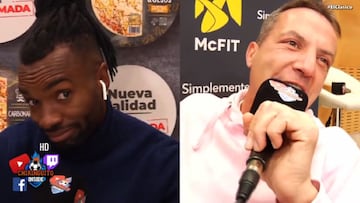 Soria llama 'calvo' a Duro y Balboa le devuelve un zasca de los que quedan para siempre