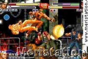 King of Fighters EX 2: Howling Blood (GameBoy)