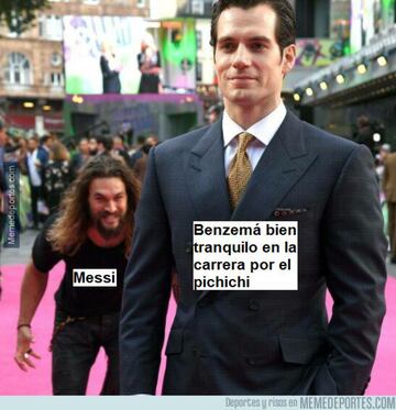 Los mejores memes del fin de semana deportivo