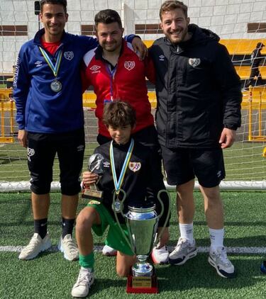 El Madrid Alevín gana al Atleti