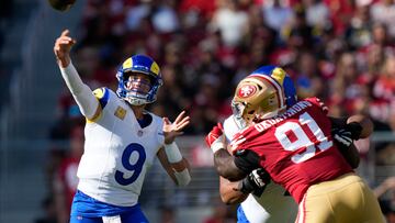 Rams vs 49ers live online: stats, scores and highlights | NFL Week 10