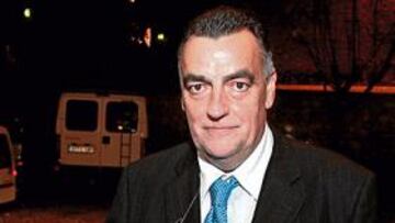 <b>CARA CONOCIDA. </b>Juan A. Ramonell, el nuevo presidente, es un personaje muy conocido en Mallorca.