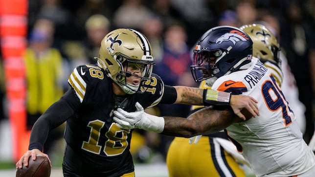Broncos 33 vs 10 Saints summary, stats, scores and highlights
