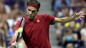 Federer - Paire: horario, TV y dónde ver en directo online