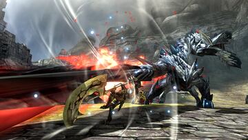 Captura de pantalla - Monster Hunter Generations Ultimate (NSW)