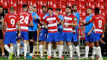 Resumen y goles del Granada vs Athletic de LaLiga Santander