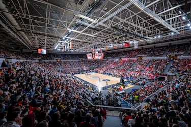 La victoria en Zaragoza fue Ricky