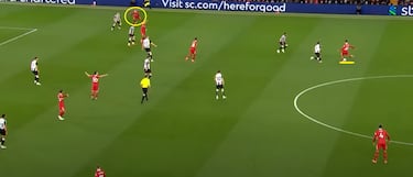 Un lateral de riesgo