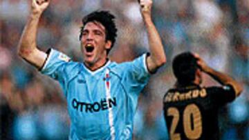 <B>DUELO DE ALTO NIVEL</b>. Los Celta-Atlético se han convertido en partidos con mucha tensión entre ambos equipos.