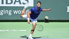 Indian Wells mira a Alcaraz