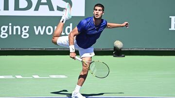 Alcaraz barre a Bautista para enfrentarse a Monfils