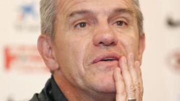 <strong>SUAVIDAD.</strong> La plantilla atlética volverá mañana a los entrenamientos, a partir de las 11:00 horas.