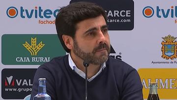 Gallego: “Tenemos que competir hasta el final”