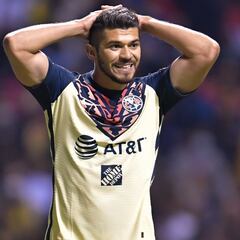 América no gana desde el 23 de octubre del 2021