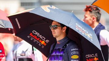 El ‘bache’ por el que atraviesa Checo Pérez en la Fórmula 1