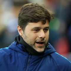 Pochettino gives no guarantees over his future at Spurs