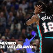 ¿Memphis Grizzlies debe seguir adelante sin Ja Morant? ¿Y la NBA sin tanking? | Mínimo de Veterano 5x27