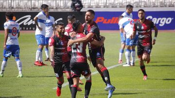 Antofagasta le da un duro golpe a Universidad Católica