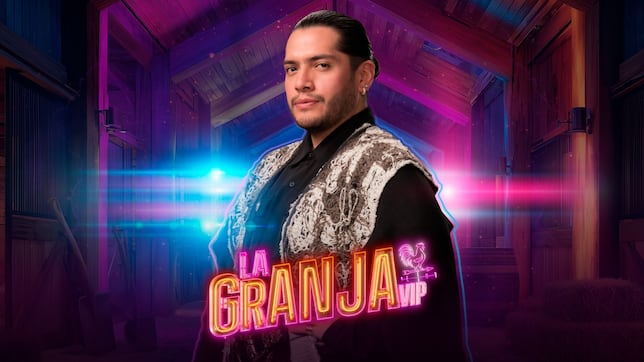 La Granja VIP 2025: quién es Teo, finalista del reality show