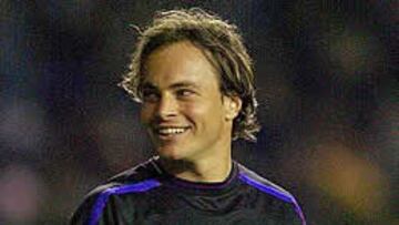 Bosnich admite su adicción a la cocaína