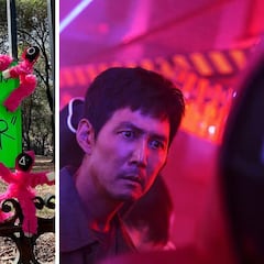 Los regalos de Netflix relacionados con ‘El Juego del Calamar’ en CDMX: cuándo y cómo conseguirlos