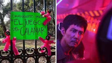 Los regalos de Netflix relacionados con ‘El Juego del Calamar’ en CDMX: cuándo y cómo conseguirlos