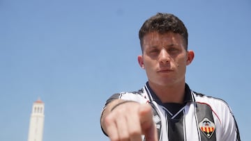 El Castellón sorprende con el fichaje de Serpeta