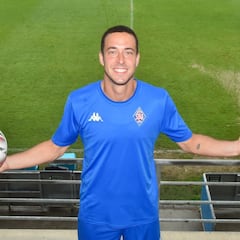 Obi: "Nunca he enfocado mi vida en ser futbolista profesional"