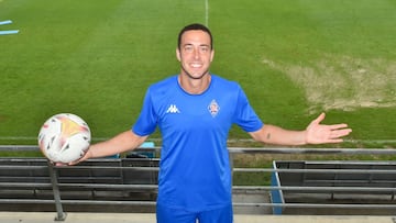 09/09/21 ENTREVISTA OBI JUGADOR DEL AMOREBIETA