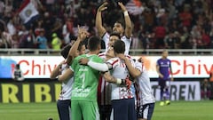 Siempre que gana sus 3 primeros juegos, Chivas se mete a liguilla