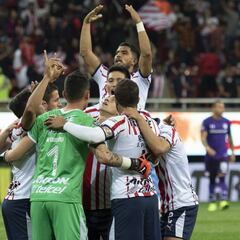 Chivas se mete a Liguilla siempre que gana sus 3 primeros juegos