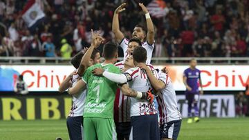 Siempre que gana sus 3 primeros juegos, Chivas se mete a liguilla