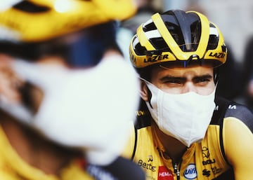 Al frente de un Jumbo que aspira a ser la formación más poderosa del planeta ciclista, un corredor del país como el neerlandés Tom Dumoulin, ganador del Giro 2017 y al que el podio de La Vuelta es el único que le falta... aunque lo rozó. De hecho, no había regresado a la carrera desde que en 2015 Fabio Aru le privó en la penúltima jornada conquistar la que iba a ser su primera grande. Mucho más maduro y con un equipo más potente, intentará sacarse esa espina que dura un lustro.