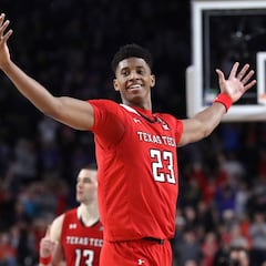 Virginia y Texas Tech, final inédita en el basketball colegial