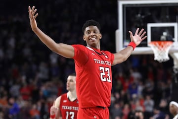 Por primera vez, Texas Tech llega a la Final. 