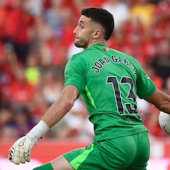 Joan García vuelve a escena