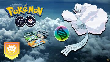 Cómo derrotar a Mega Altaria en Pokémon GO; mejores counters